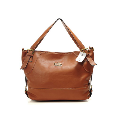 Coach City Medium Tan Totes DID | Women